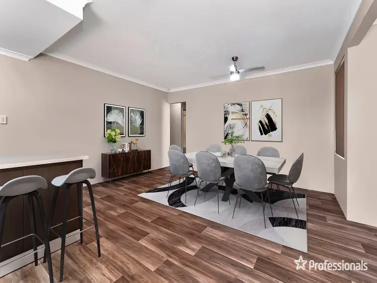 Seventh view of Homely house listing, 39B Mallard Way, Cannington WA 6107