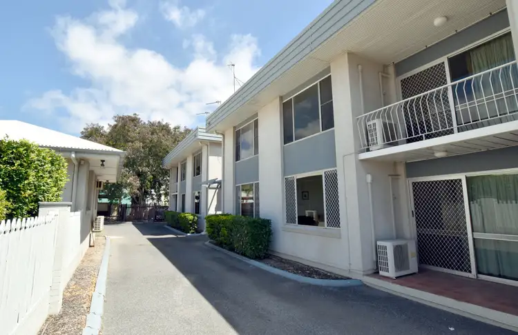 5/141 Auckland Street, Gladstone Central QLD 4680