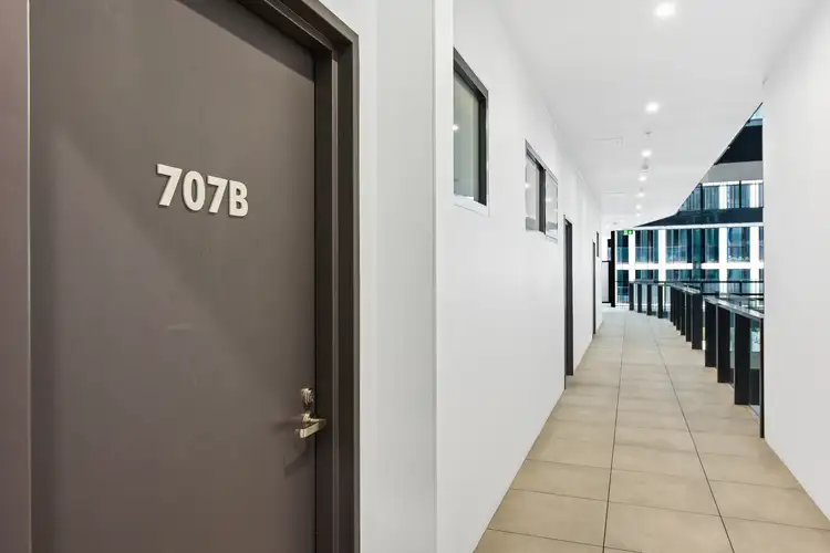 Third view of Homely apartment listing, 707B/828 Whitehorse Road, Box Hill VIC 3128