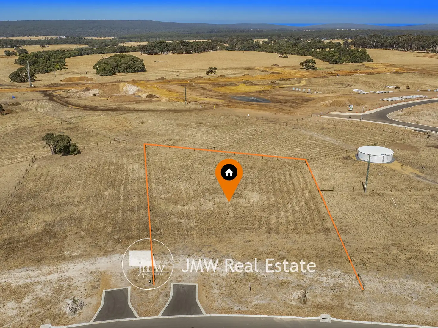 Main view of Homely land listing, 5 Kaeding Entrance, Kudardup WA 6290