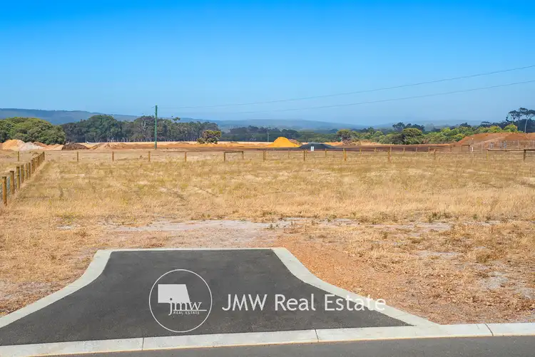 Second view of Homely land listing, 5 Kaeding Entrance, Kudardup WA 6290