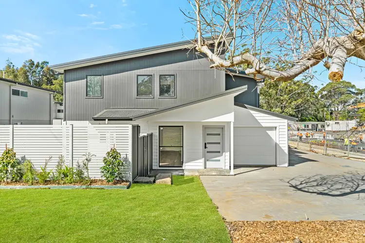 Main view of Homely townhouse listing, 1/42 Duncan Street, Huskisson NSW 2540