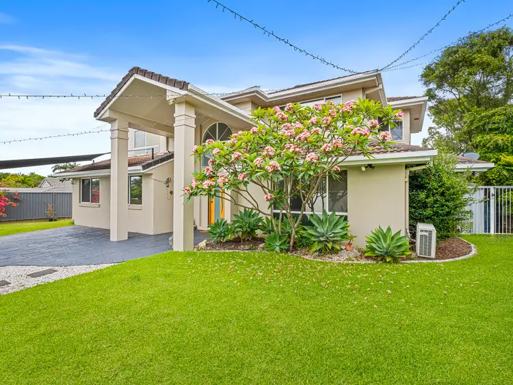 48 Inverness Way, Parkwood QLD 4214