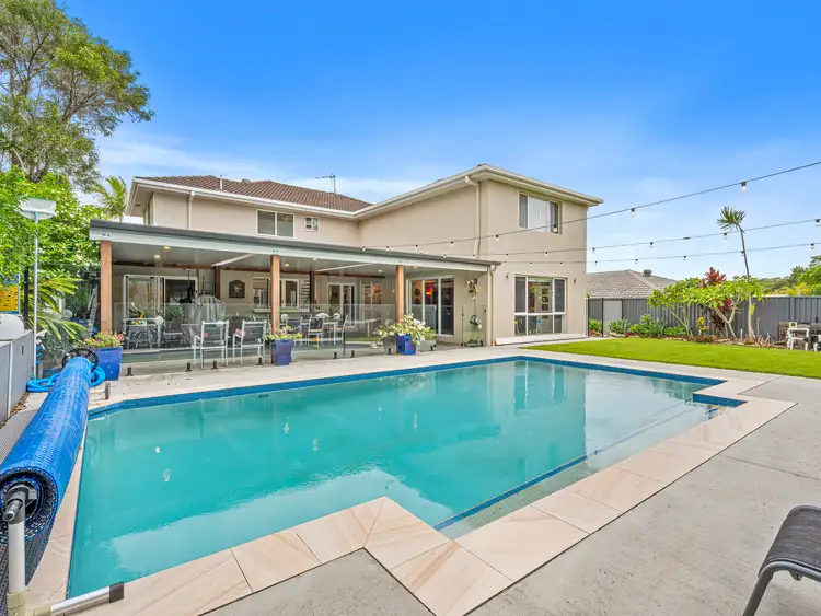 Second view of Homely house listing, 48 Inverness Way, Parkwood QLD 4214