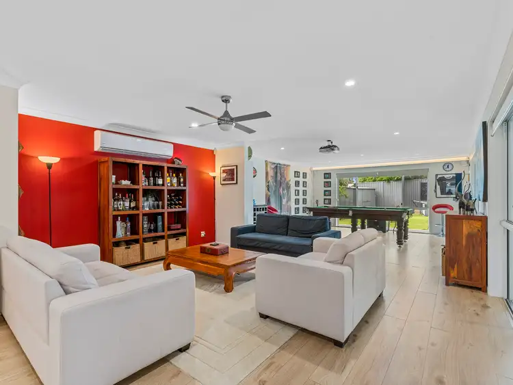 Fifth view of Homely house listing, 48 Inverness Way, Parkwood QLD 4214