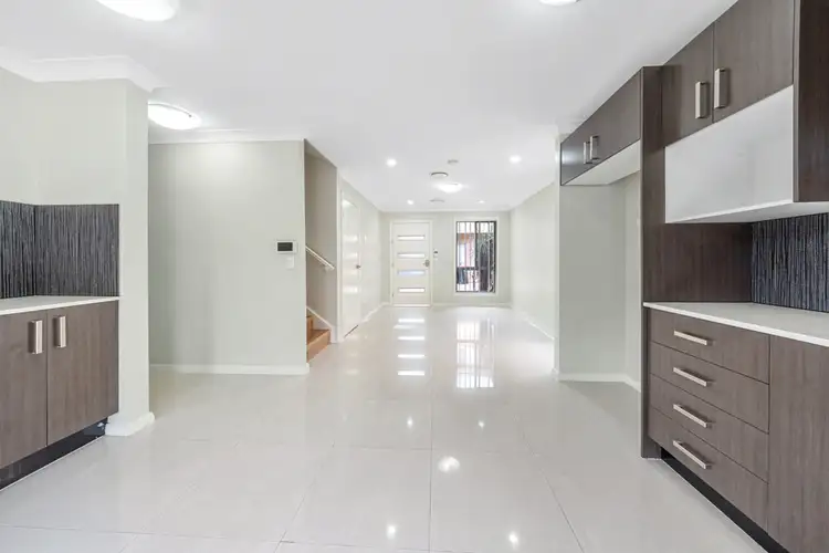 Fourth view of Homely townhouse listing, 9 Varsha Glade, Woodcroft NSW 2767