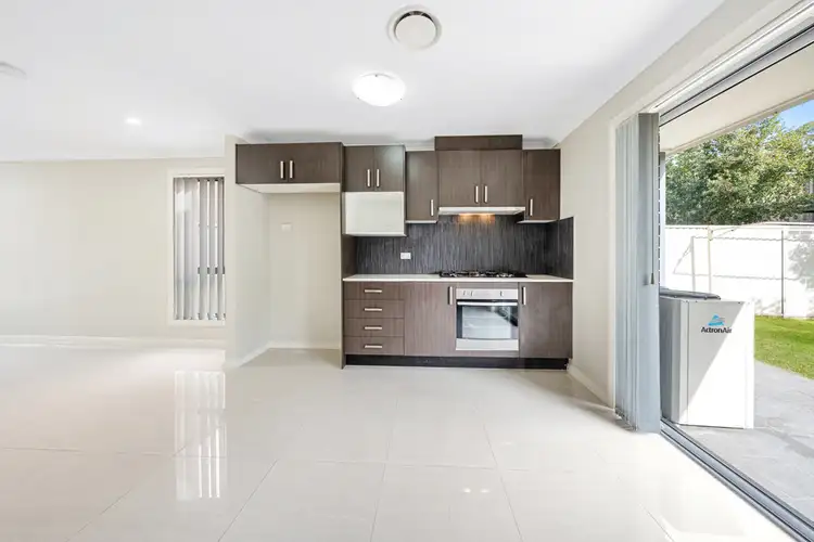 Fifth view of Homely townhouse listing, 9 Varsha Glade, Woodcroft NSW 2767