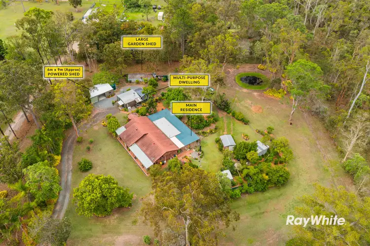 Main view of Homely house listing, 308-314 Granger Road, Park Ridge South QLD 4125