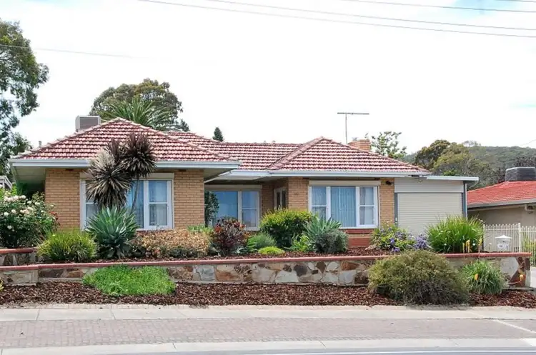 Second view of Homely house listing, 141. Hancock Road, Tea Tree Gully SA 5091