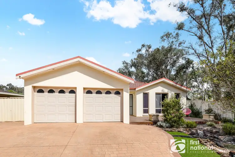 Main view of Homely house listing, 11 Dunstan Pl, Bligh Park NSW 2756