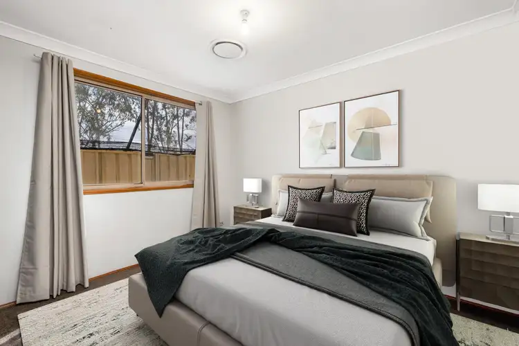 Second view of Homely house listing, 11 Dunstan Pl, Bligh Park NSW 2756