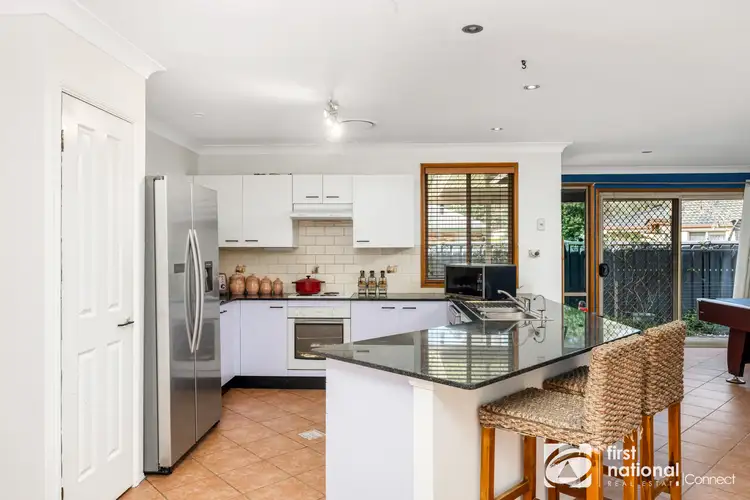 Third view of Homely house listing, 11 Dunstan Pl, Bligh Park NSW 2756