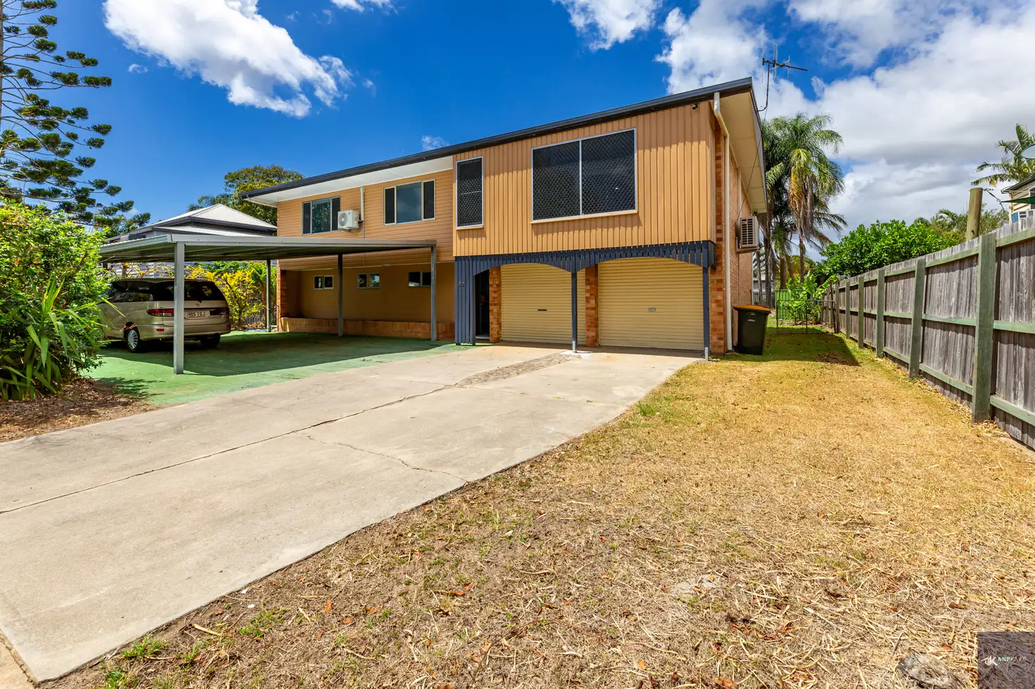 Main view of Homely house listing, 22 Walker Street, Walkervale QLD 4670