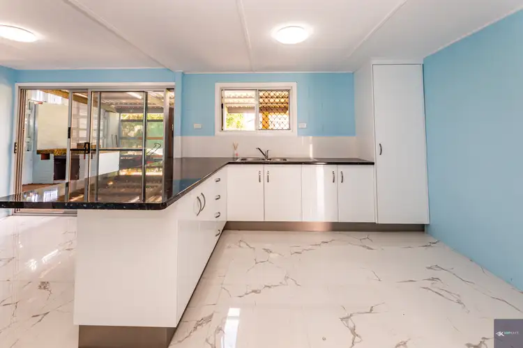 Third view of Homely house listing, 22 Walker Street, Walkervale QLD 4670