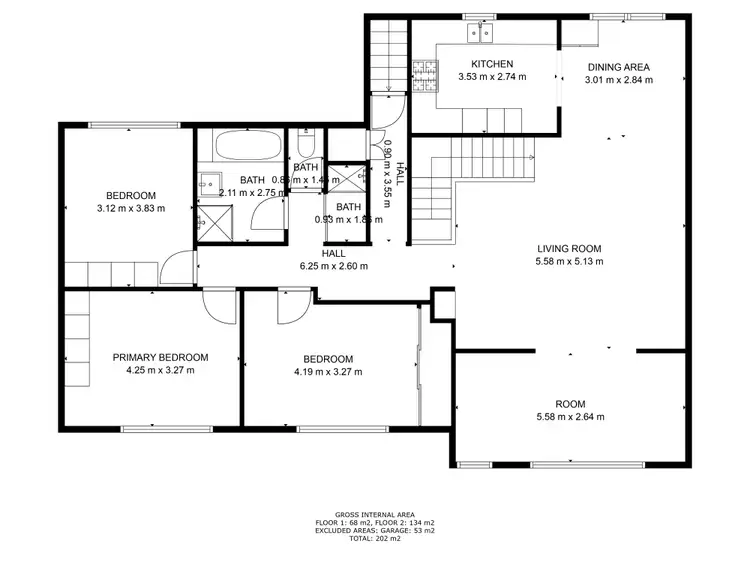 Fourth view of Homely house listing, 22 Walker Street, Walkervale QLD 4670