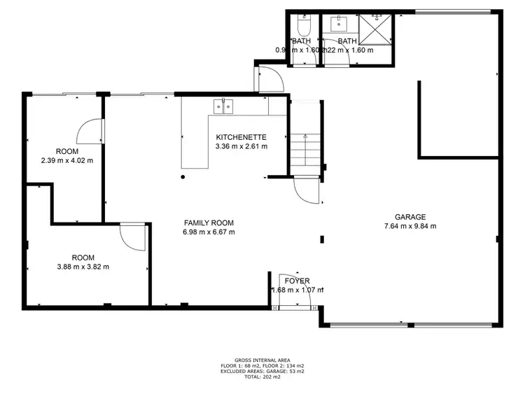 Fifth view of Homely house listing, 22 Walker Street, Walkervale QLD 4670