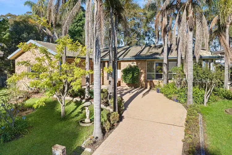 Fifth view of Homely house listing, 28 Thomas Mitchell Crescent, Sunshine Bay NSW 2536