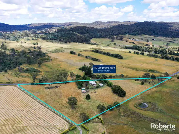 699 Long Plains Road, Bridgenorth TAS 7277