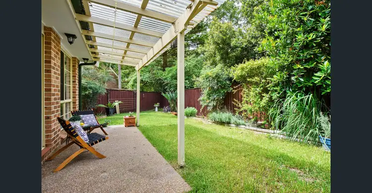 Second view of Homely townhouse listing, 9/8 Dale Close, Thornleigh NSW 2120