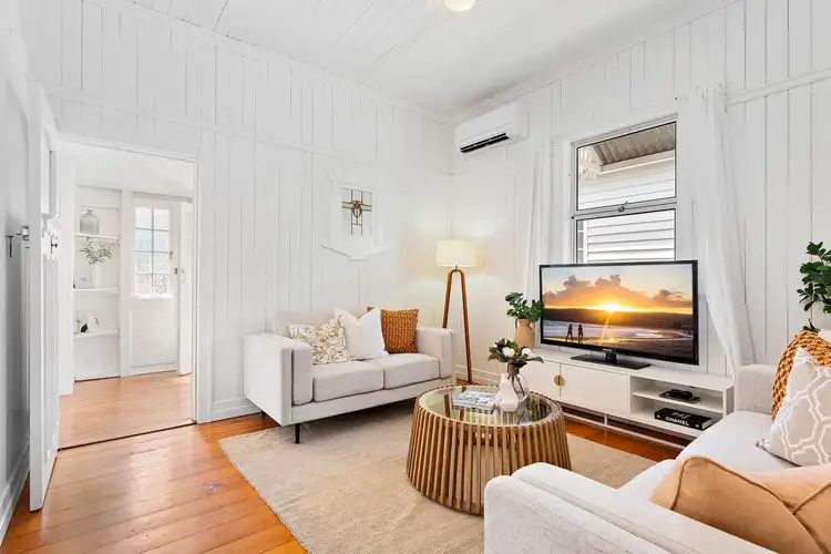 Fourth view of Homely house listing, 6 Yarraman Street, Lutwyche QLD 4030