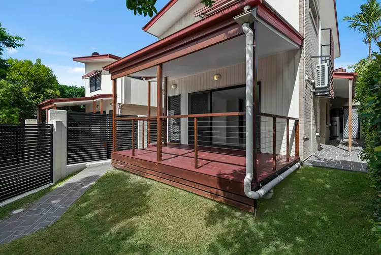 Second view of Homely townhouse listing, 34c Wallace Street, Moorooka QLD 4105