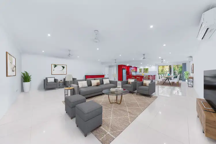 Fourth view of Homely house listing, 9 Beames Crescent, Cannon Valley QLD 4800