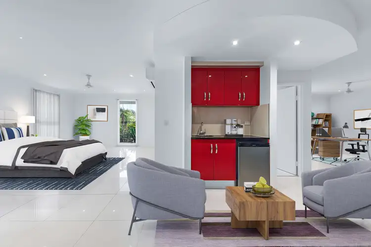 Fifth view of Homely house listing, 9 Beames Crescent, Cannon Valley QLD 4800
