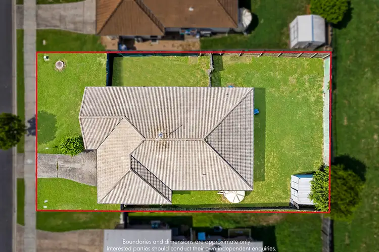 Third view of Homely house listing, 9 Nixon Drive, North Booval QLD 4304