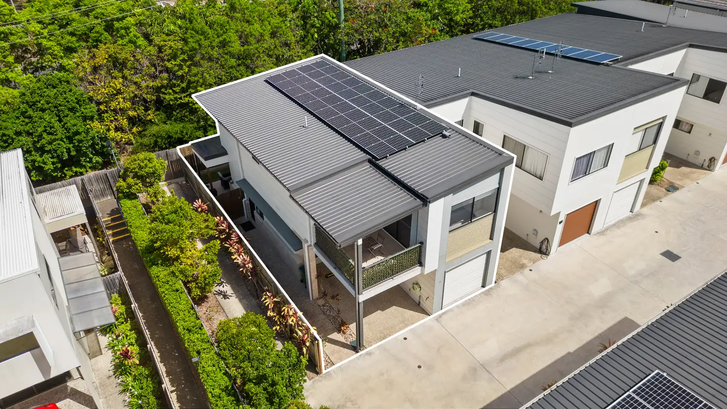 Main view of Homely townhouse listing, 13/24 Careel Close, Helensvale QLD 4212