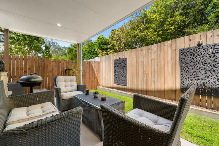Second view of Homely townhouse listing, 13/24 Careel Close, Helensvale QLD 4212