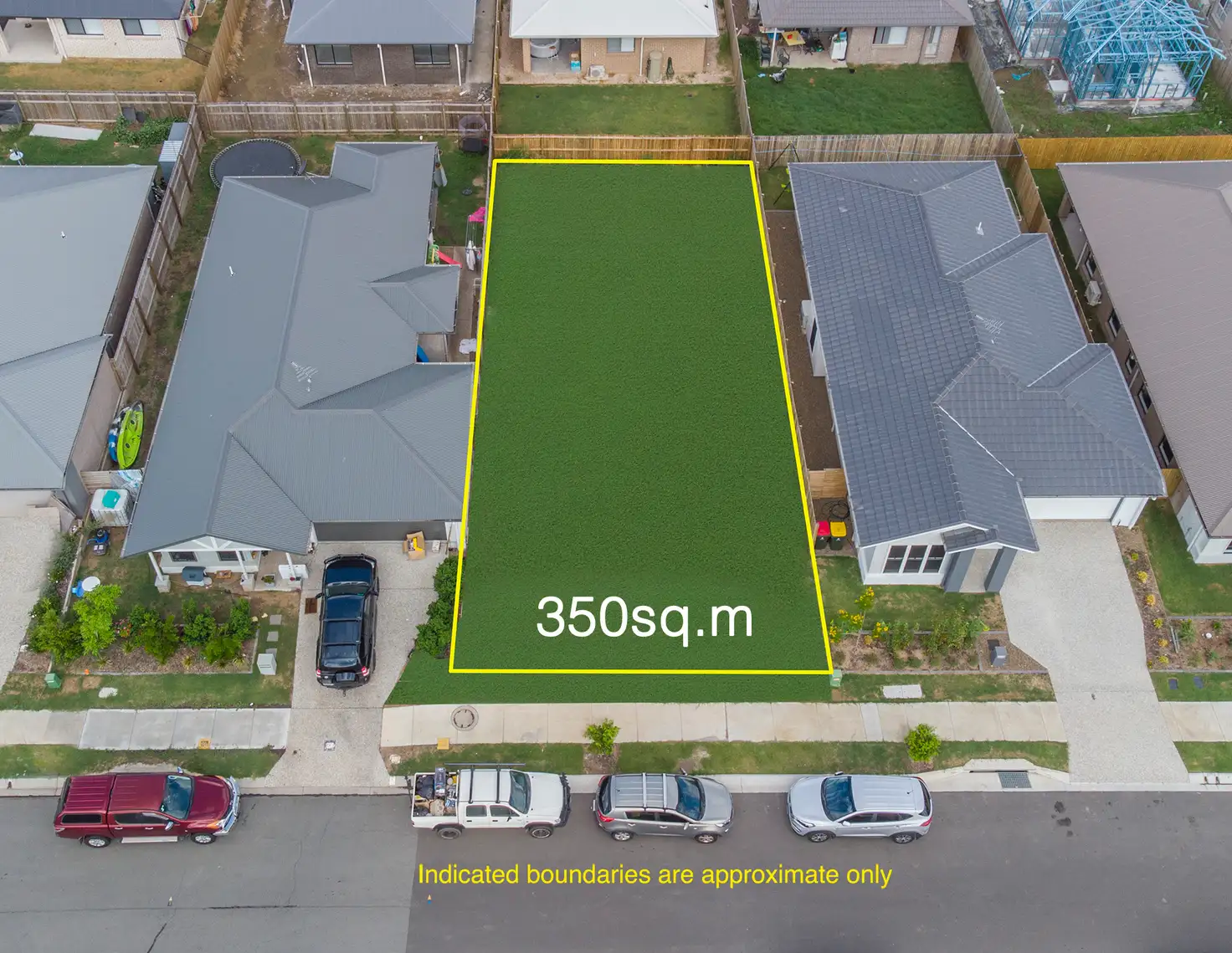 Main view of Homely land listing, 34 Janet Street, Walloon QLD 4306