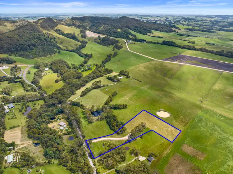 Main view of Homely land listing, LOT 3, 60 Harmon Rd, Foster VIC 3960