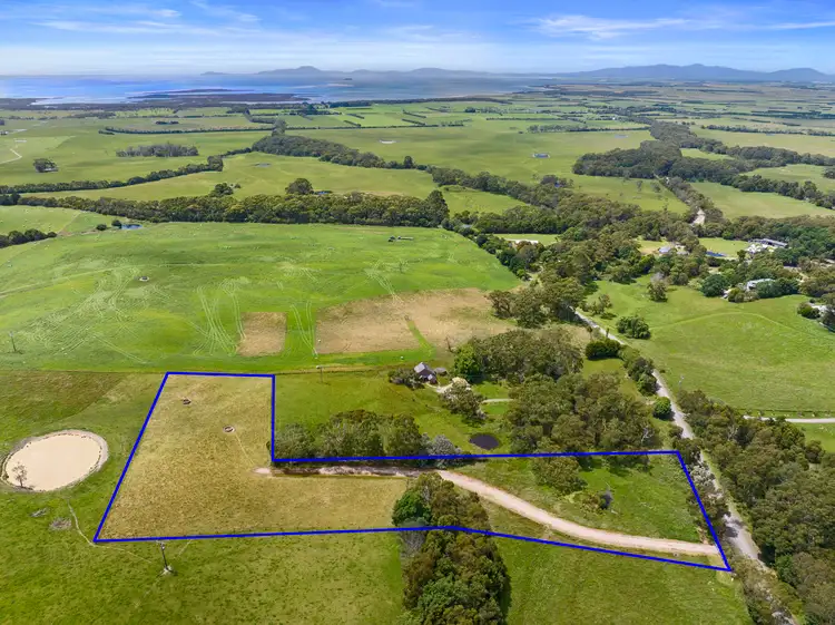 Third view of Homely land listing, LOT 3, 60 Harmon Rd, Foster VIC 3960