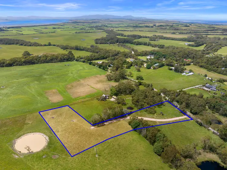 Fourth view of Homely land listing, LOT 3, 60 Harmon Rd, Foster VIC 3960