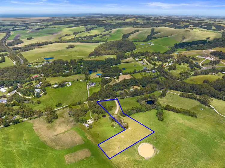 Sixth view of Homely land listing, LOT 3, 60 Harmon Rd, Foster VIC 3960