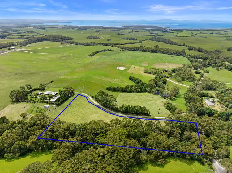 Main view of Homely land listing, LOT 2, 60 Harmon Rd, Foster VIC 3960