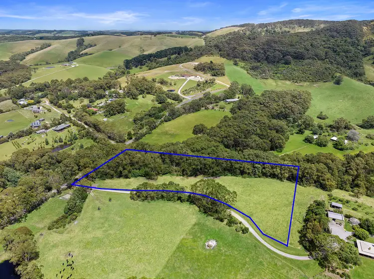 Second view of Homely land listing, LOT 2, 60 Harmon Rd, Foster VIC 3960