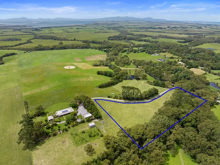 Third view of Homely land listing, LOT 2, 60 Harmon Rd, Foster VIC 3960