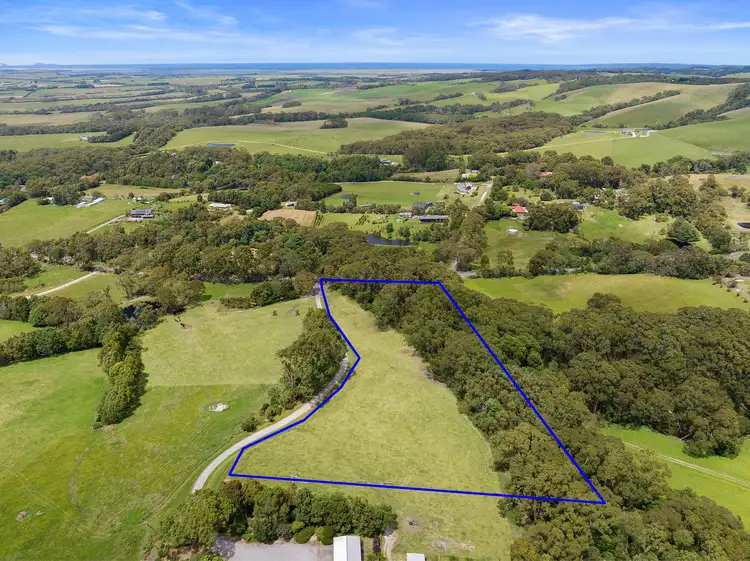 Fourth view of Homely land listing, LOT 2, 60 Harmon Rd, Foster VIC 3960