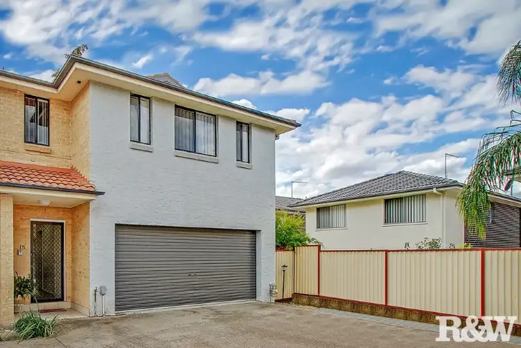 15/25 Abraham Street, Rooty Hill NSW 2766