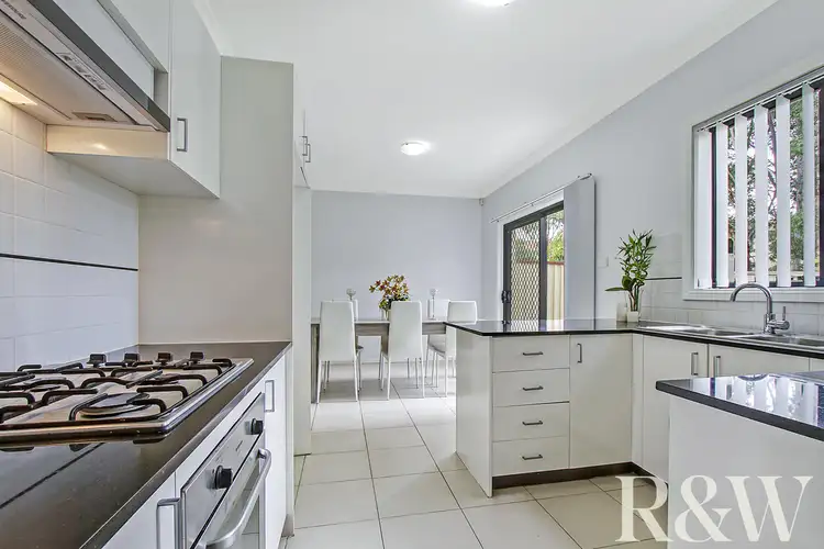 Second view of Homely townhouse listing, 15/25 Abraham Street, Rooty Hill NSW 2766