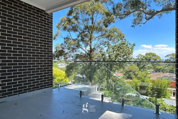 Second view of Homely house listing, 42A Pennant Avenue, Denistone NSW 2114