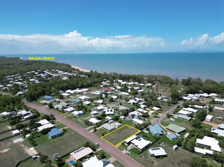 Main view of Homely land listing, 142 Ocean Parade, Balgal Beach QLD 4816