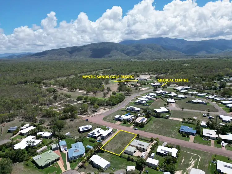 Second view of Homely land listing, 142 Ocean Parade, Balgal Beach QLD 4816