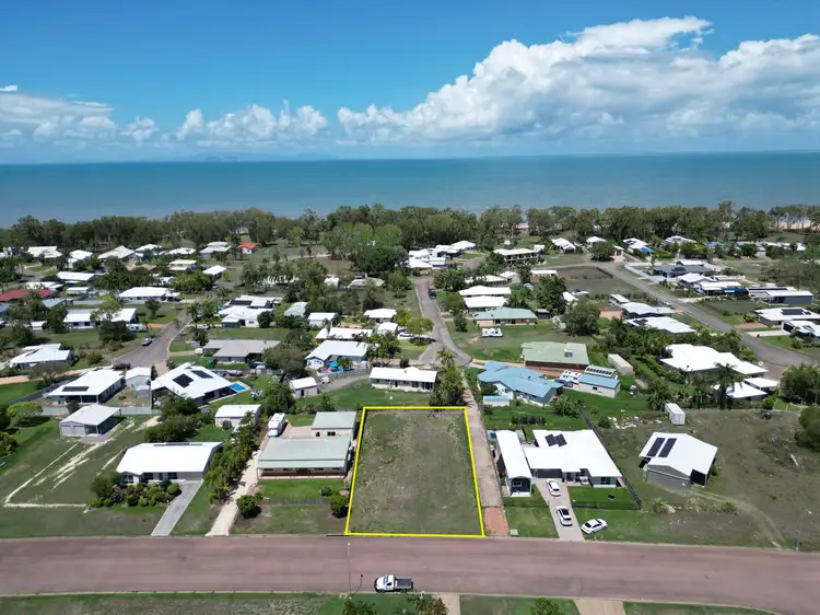 Third view of Homely land listing, 142 Ocean Parade, Balgal Beach QLD 4816