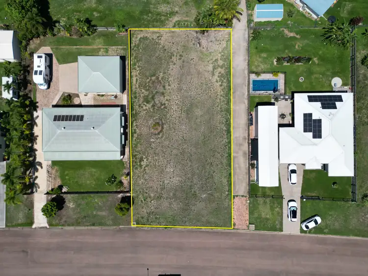 Fourth view of Homely land listing, 142 Ocean Parade, Balgal Beach QLD 4816