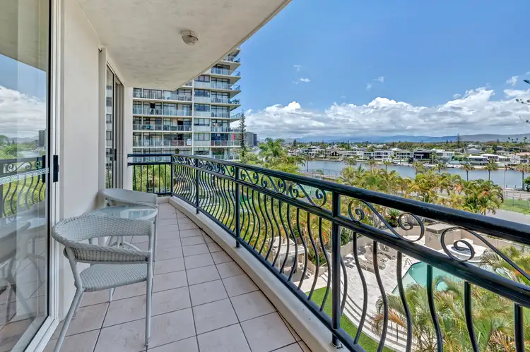 503/2988-2994 Surfers Paradise Boulevard, Surfers Paradise QLD 4217
