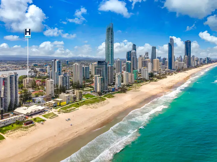 Third view of Homely apartment listing, 503/2988-2994 Surfers Paradise Boulevard, Surfers Paradise QLD 4217