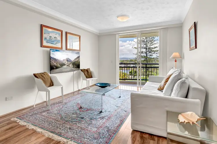 Fifth view of Homely apartment listing, 503/2988-2994 Surfers Paradise Boulevard, Surfers Paradise QLD 4217