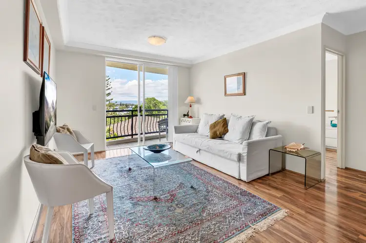 Sixth view of Homely apartment listing, 503/2988-2994 Surfers Paradise Boulevard, Surfers Paradise QLD 4217